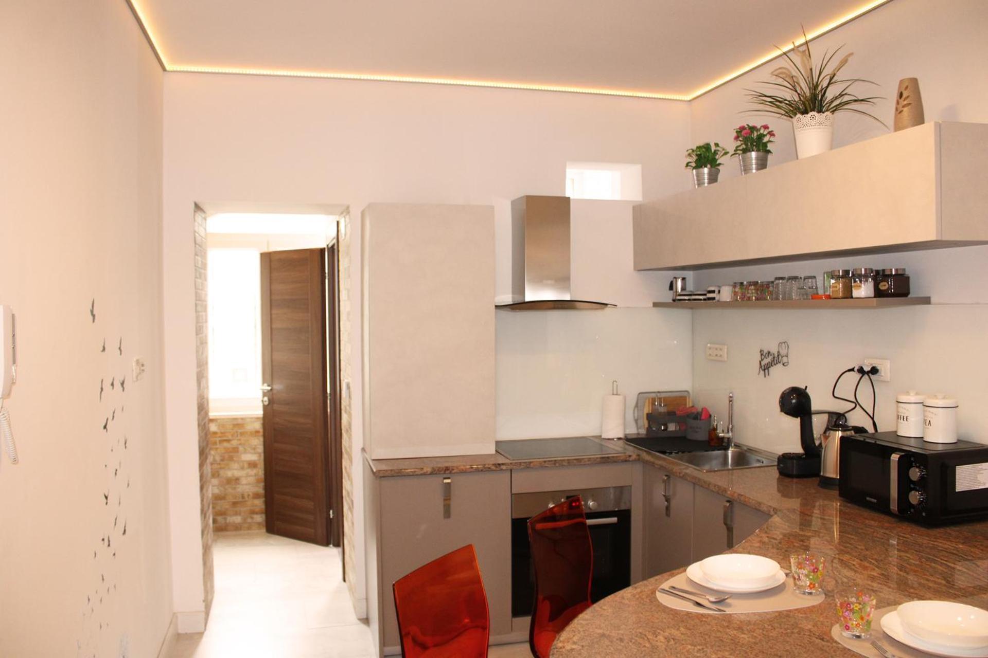 Apartment Amber Rijeka Exterior foto