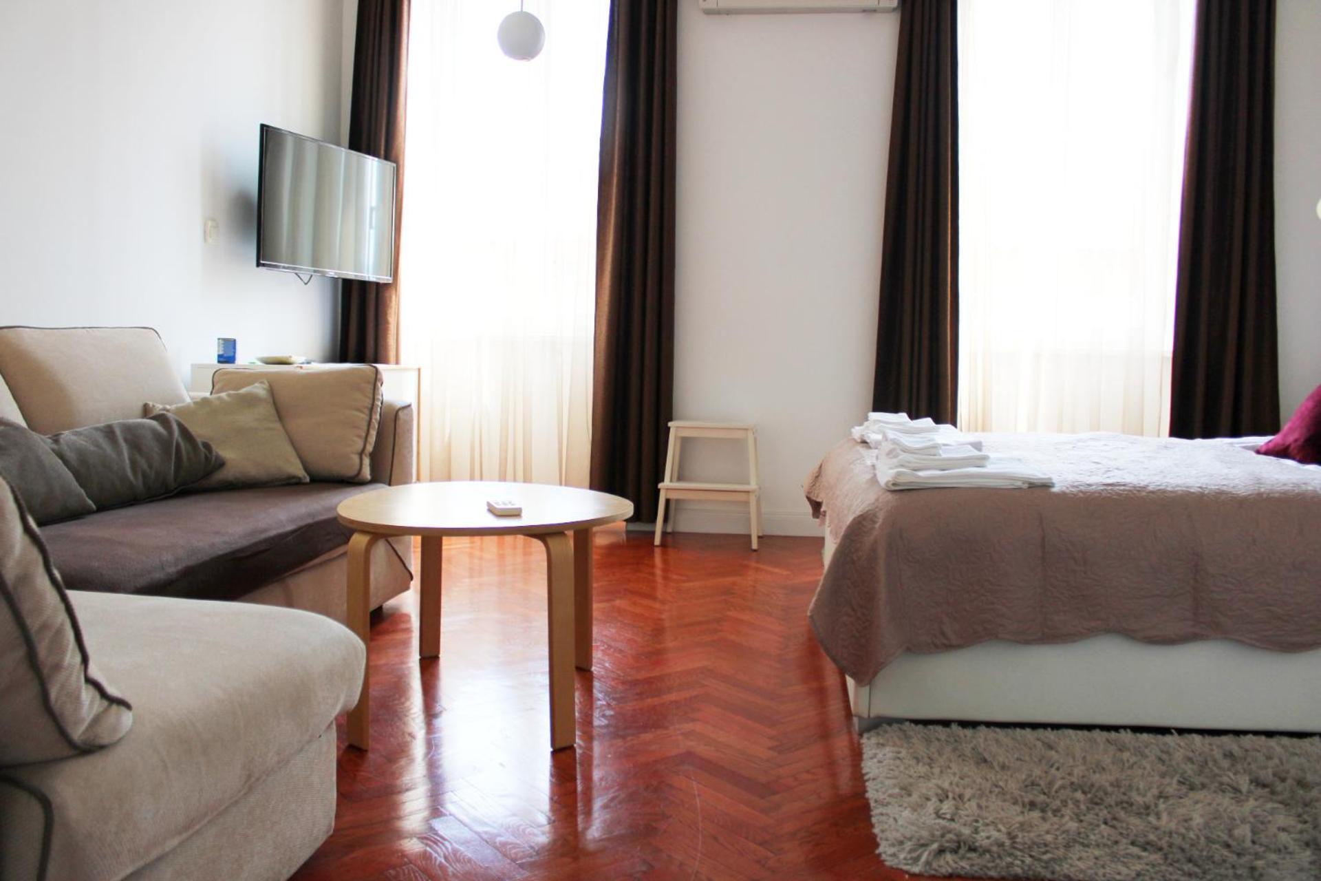 Apartment Amber Rijeka Exterior foto